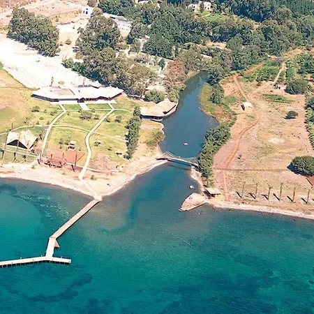 Aspat Termera Hotel Akyarlar