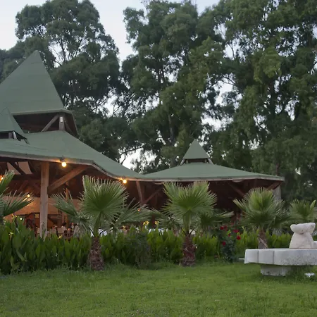 Hotel Aspat Termera Akyarlar