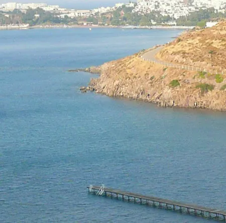 Aspat Termera Hotel Akyarlar