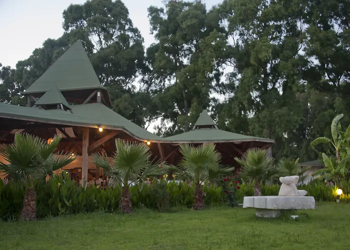 Ξενοδοχείο Aspat Termera Akyarlar