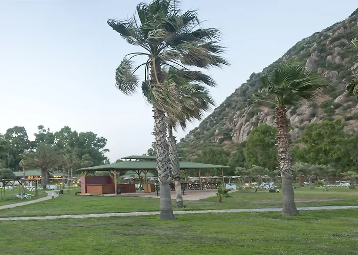 Ξενοδοχείο Aspat Termera 3*