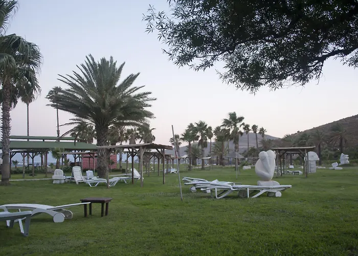 Aspat Termera Ξενοδοχείο 3*