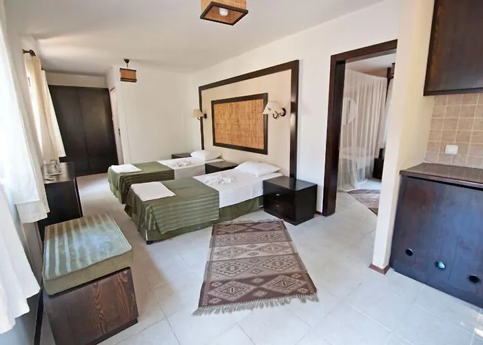 Aspat Termera Ξενοδοχείο