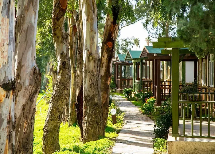 Ξενοδοχείο Aspat Termera Akyarlar